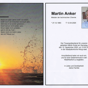 Anker Martin